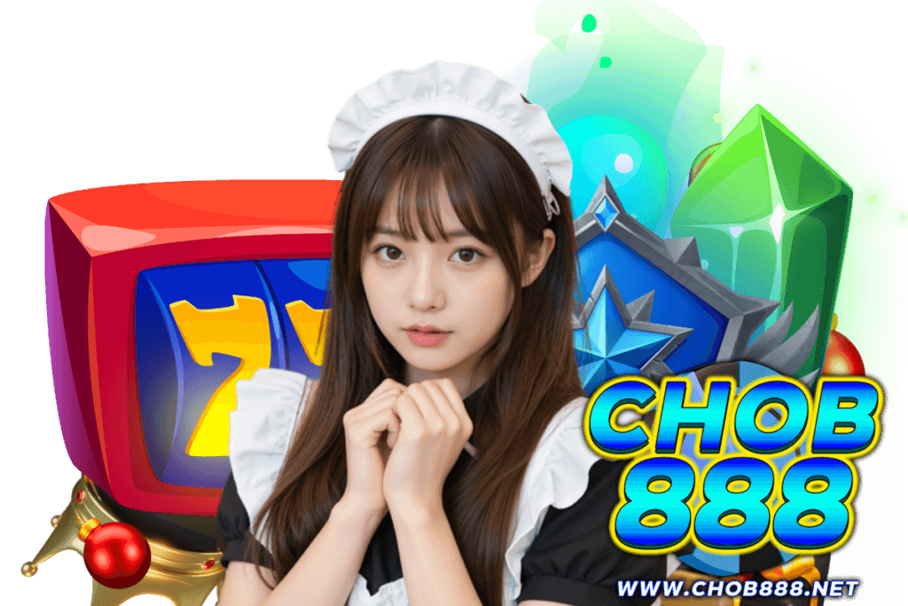 chob888 สมัคร