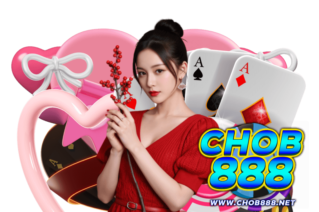 chob888 แจกเครดิตฟรี